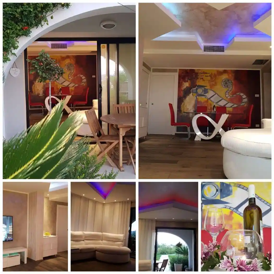 Trilocale Località Geo Village, Osseddu, Olbia - foto 2