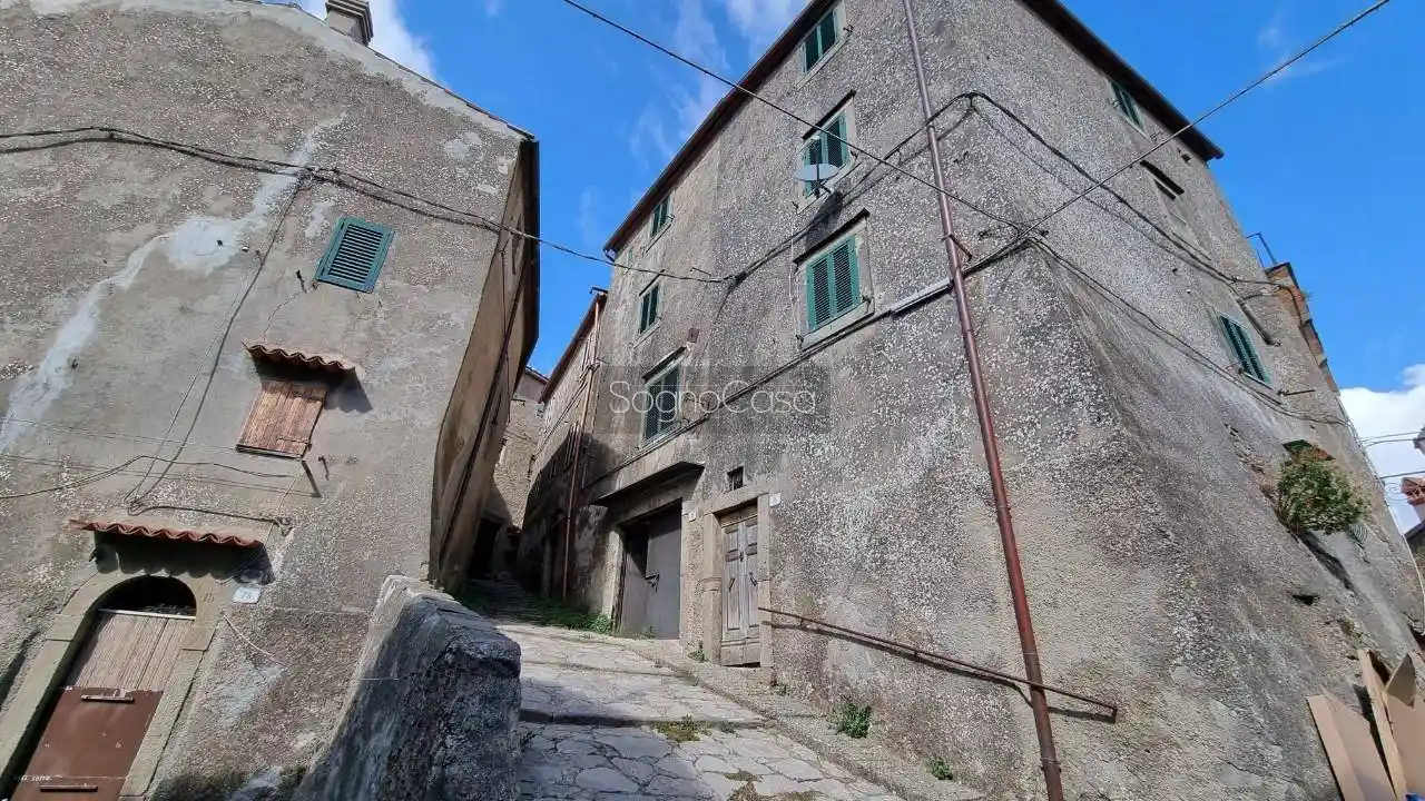 Casa indipendente in vendita a Arcidosso