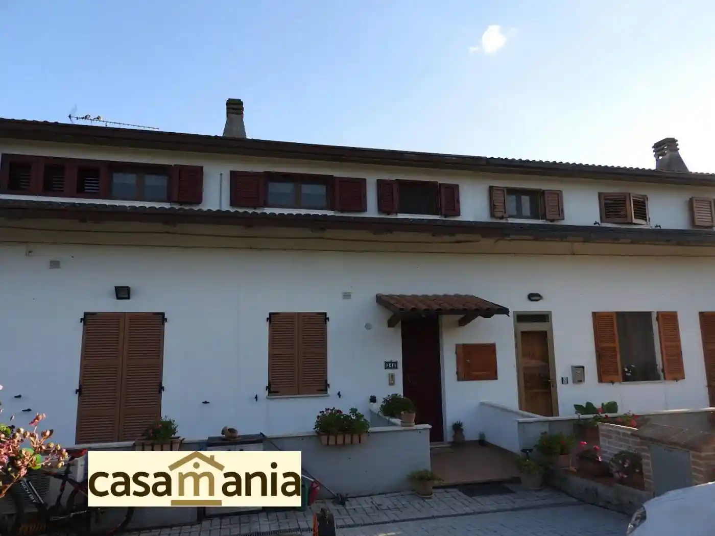 Appartamento in vendita a Pergola