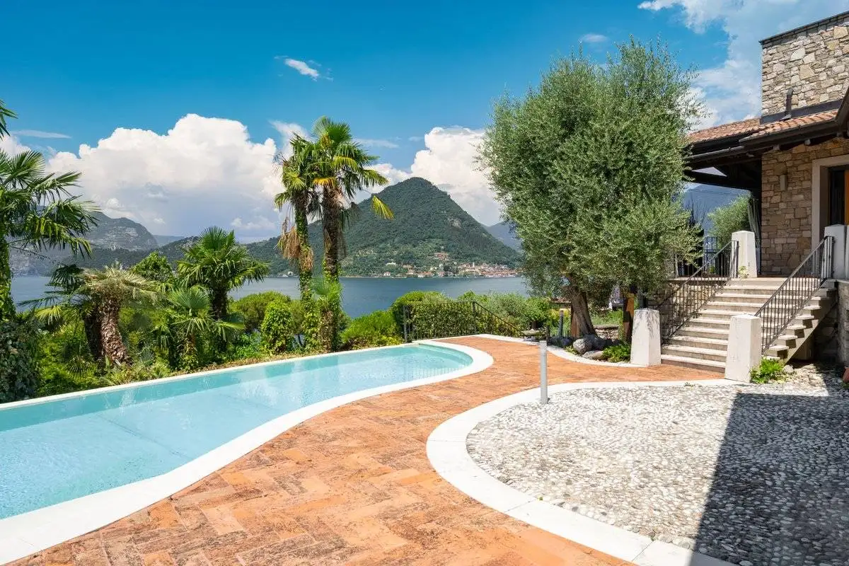 Villa in vendita a Sulzano