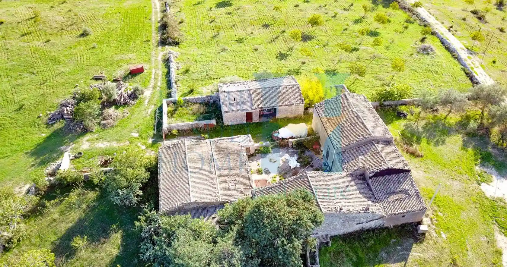 Rustico - Casale in vendita a Noto