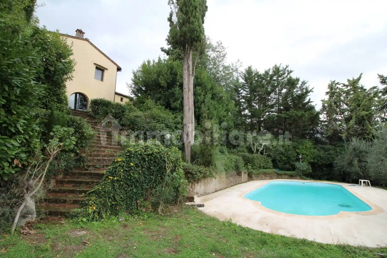 Rustico - Casale in vendita a Montespertoli