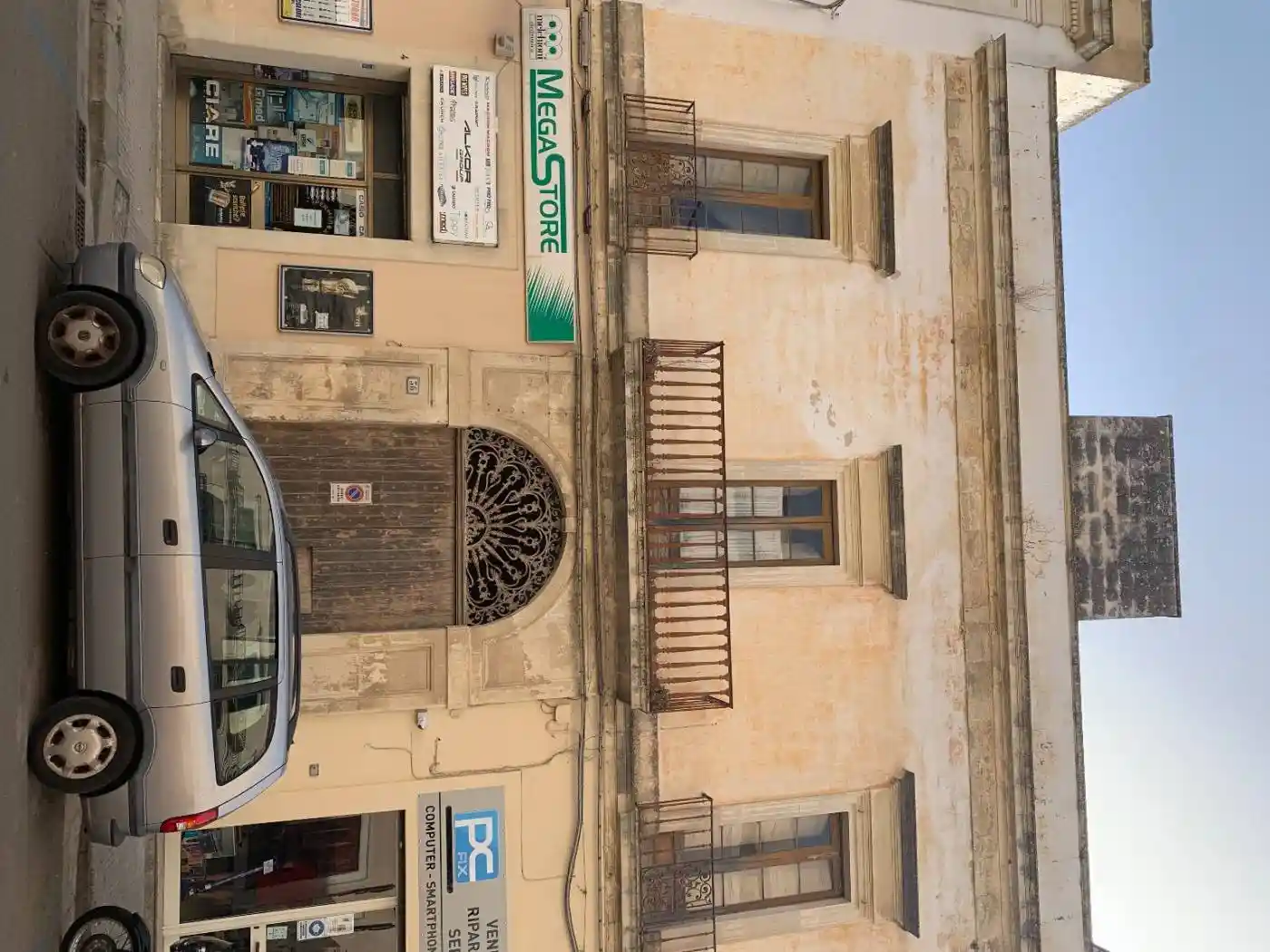 Palazzo - Edificio in vendita a Galatina