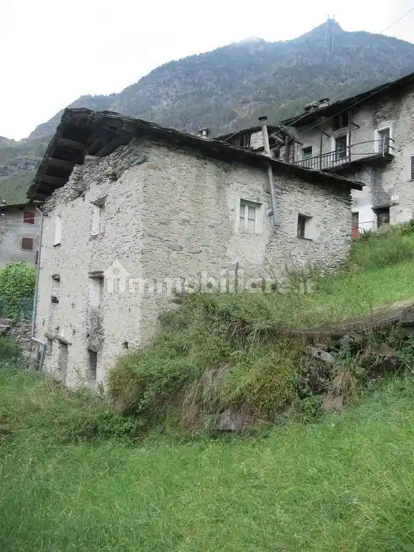 Casa indipendente in vendita a Chiesa in Valmalenco