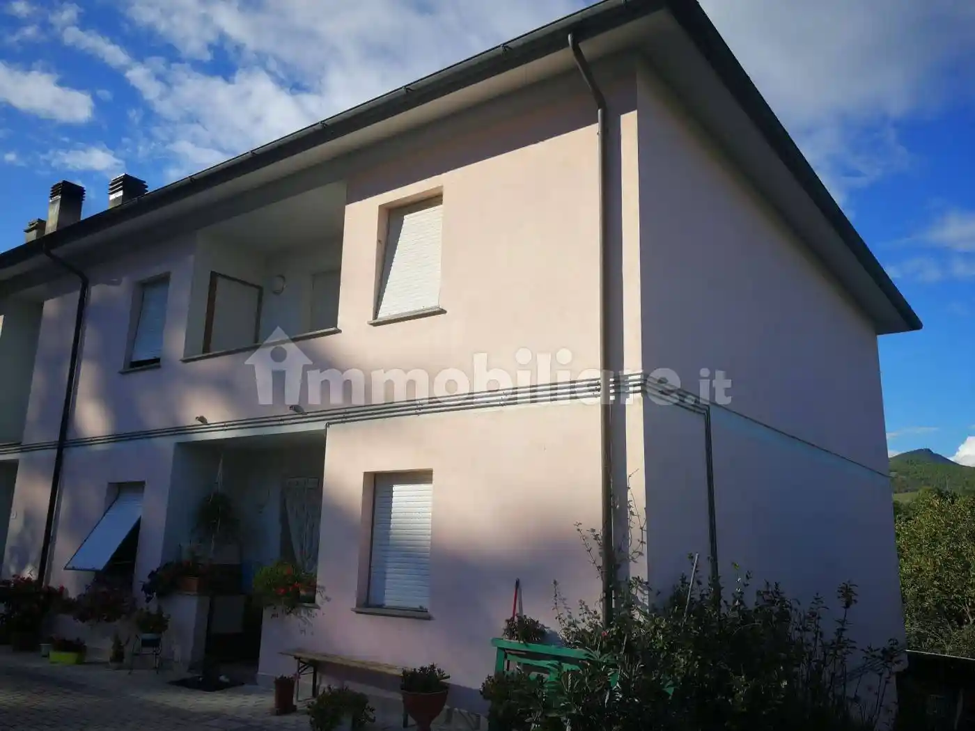 Appartamento in vendita a Sellano