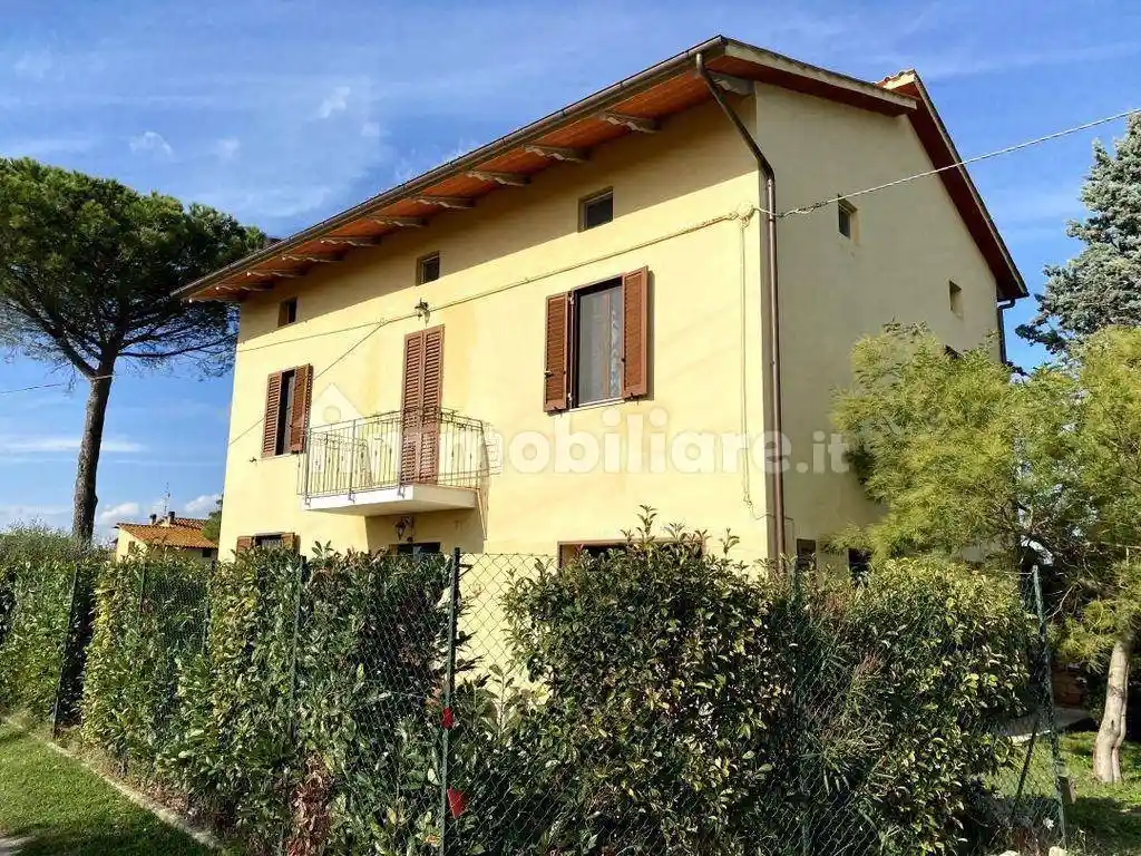 Villa unifamiliare via XXV Aprile 3, Carraia, Castiglione del Lago - foto 3