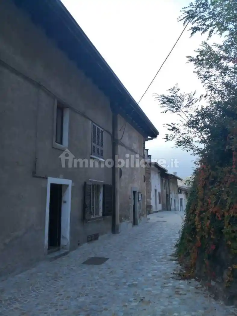 Terratetto unifamiliare 90 m², da ristrutturare, Andrista, Cevo - foto 2