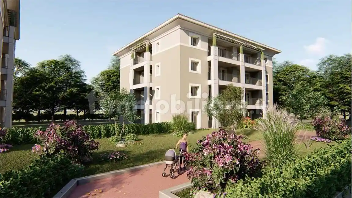 Appartamento in vendita a Settala