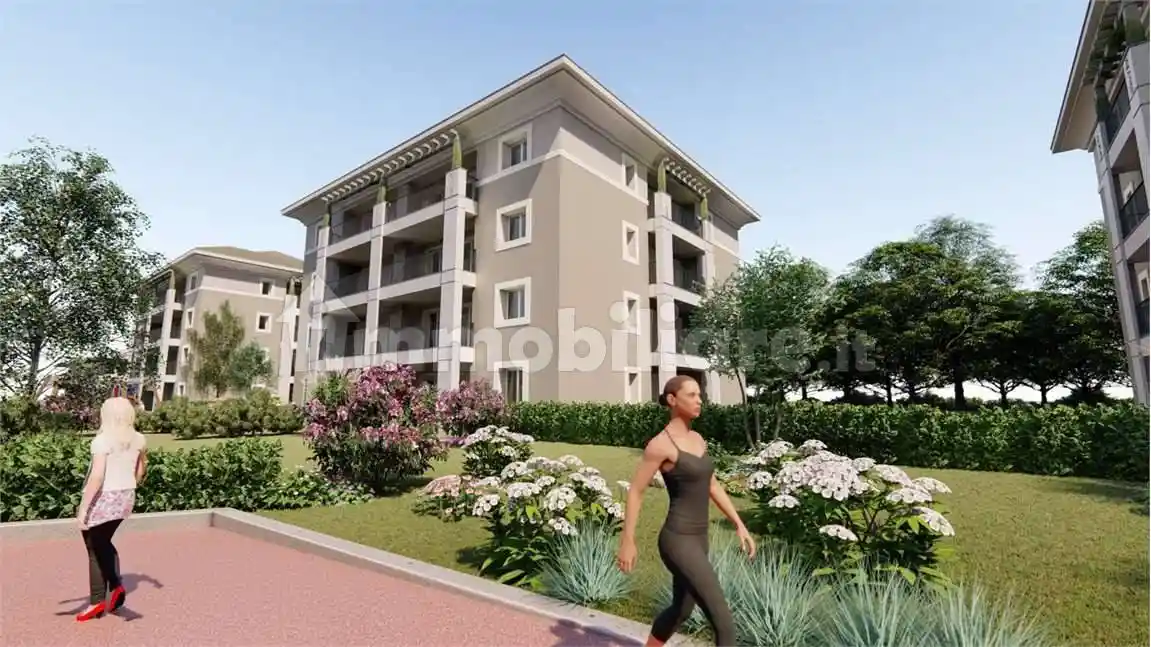 Appartamento in vendita a Settala