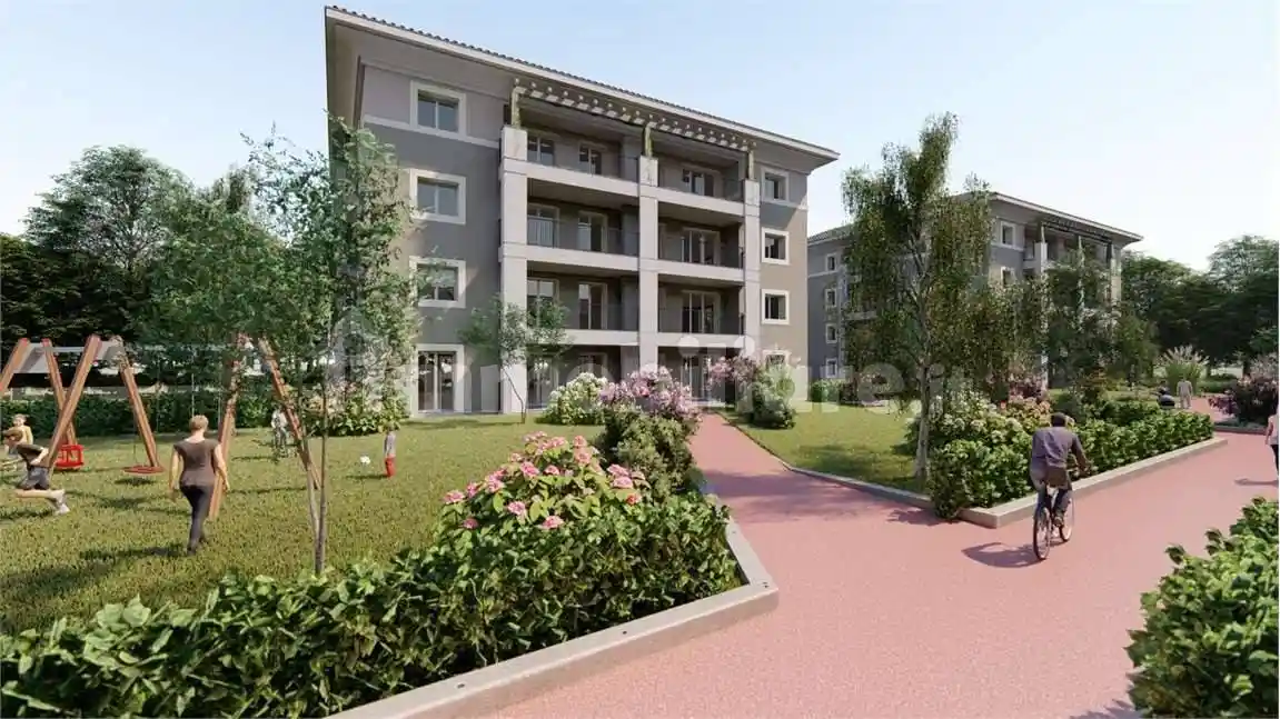 Appartamento in vendita a Settala