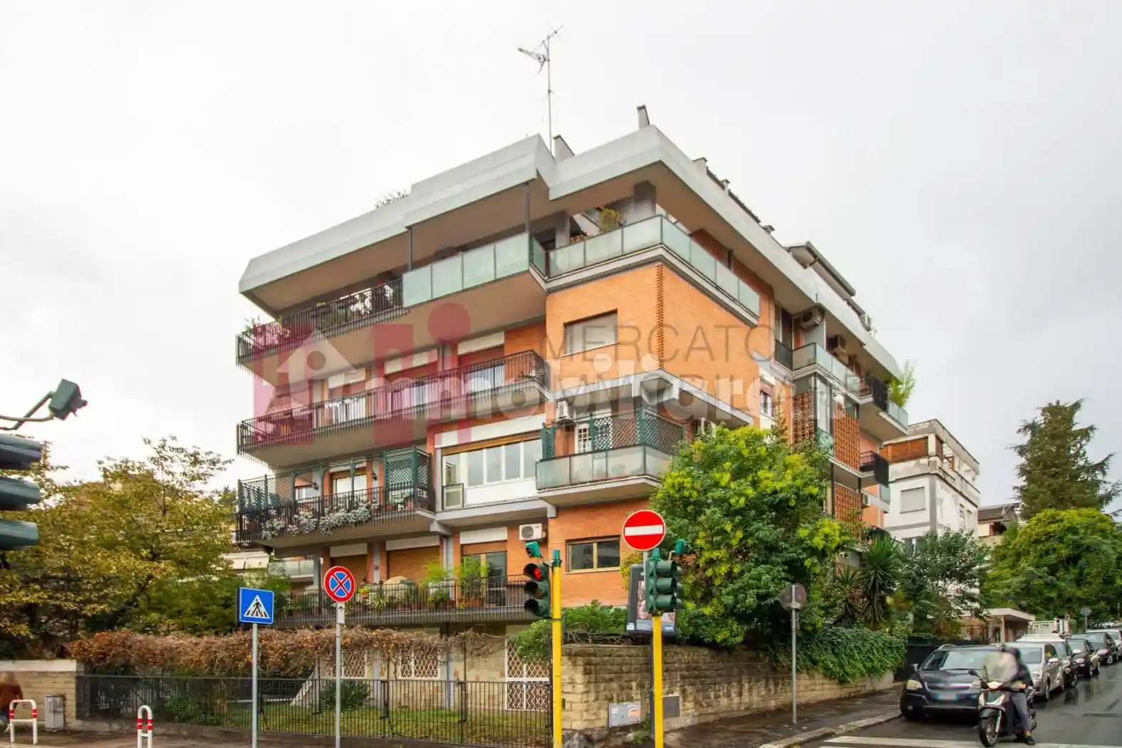 Attico - Mansarda in affitto a Roma