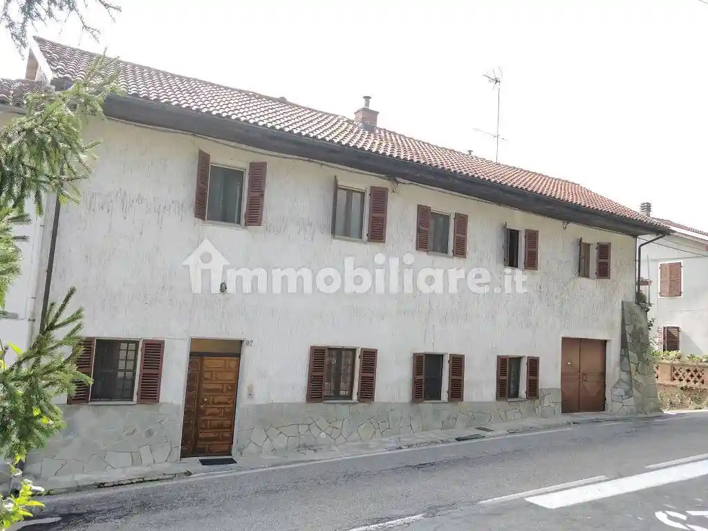 Casa indipendente in vendita a Cavagnolo