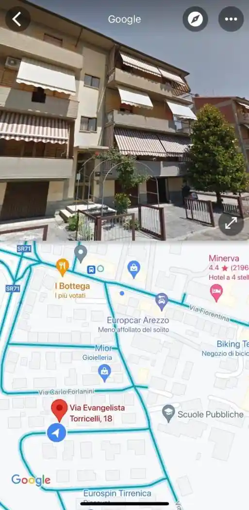 Appartamento in vendita a Arezzo