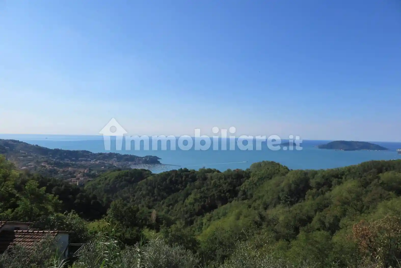 Villa in vendita a Lerici
