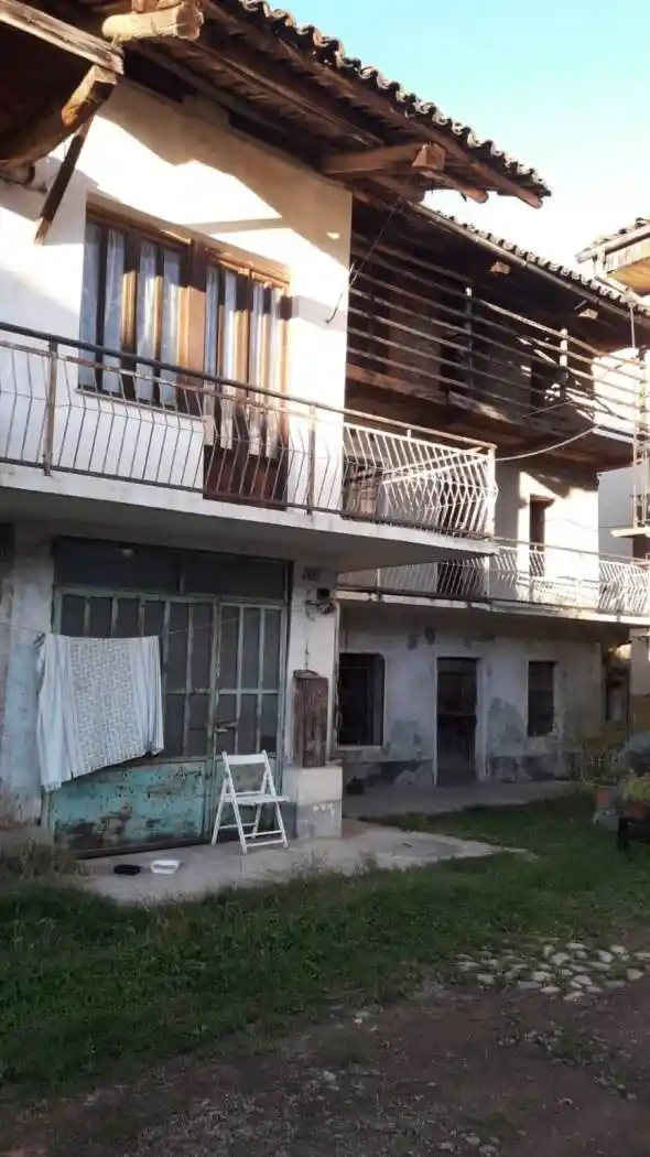 Rustico - Casale in vendita a Barbania