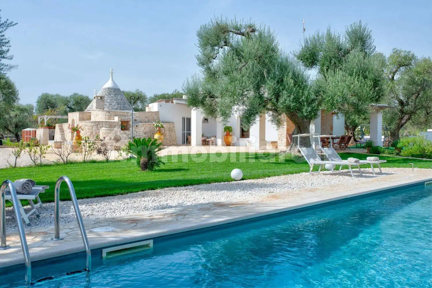 Rustico - Casale in affitto a San Vito dei Normanni