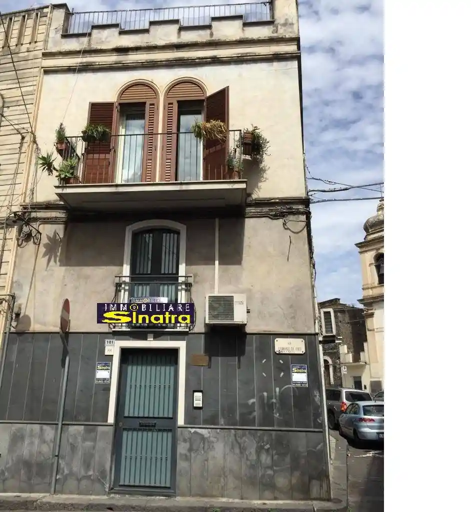 Casa indipendente in vendita a Paternò