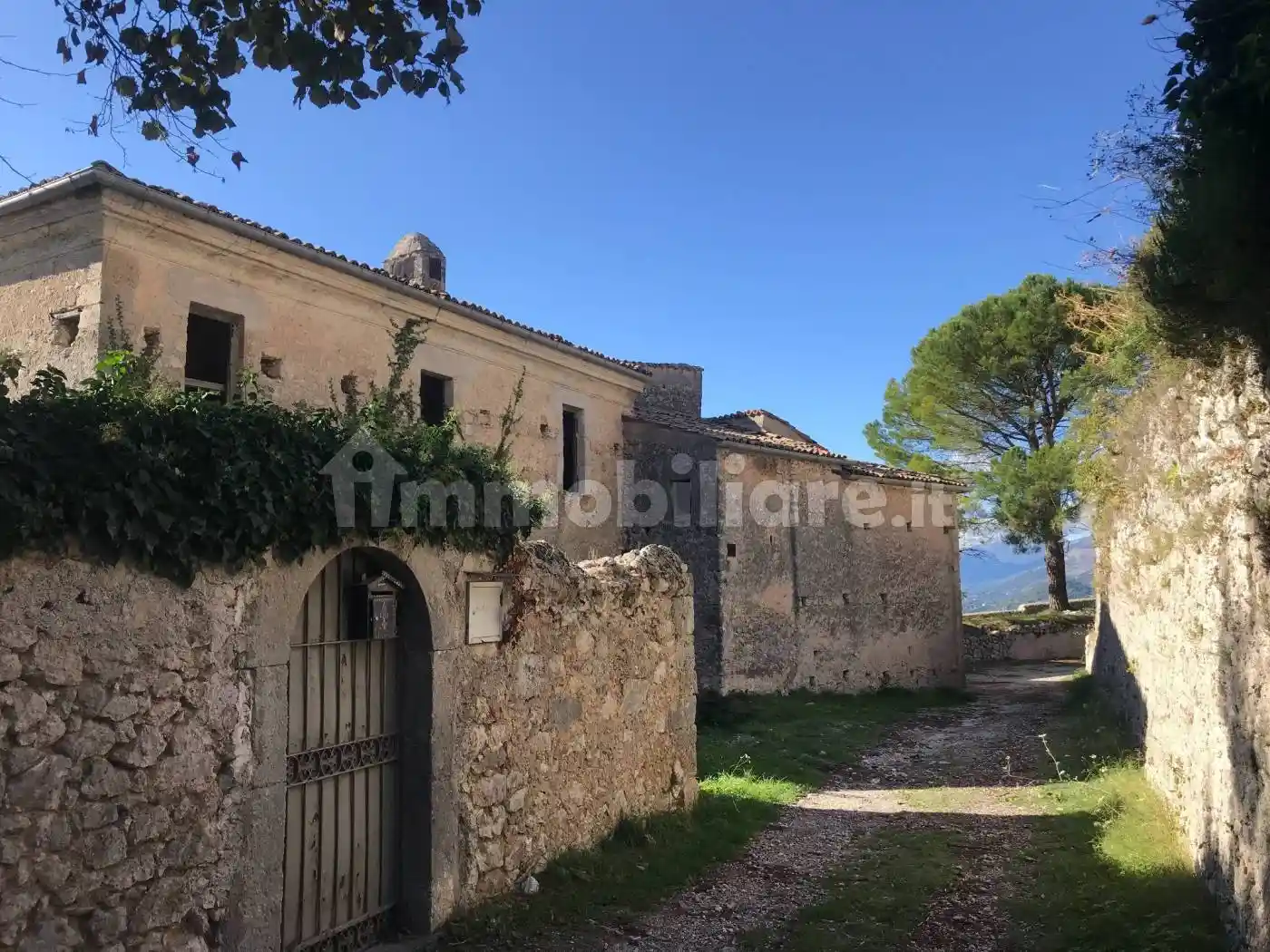 Terratetto unifamiliare Strada Comunale Giro 2, Vicalvi - foto 5