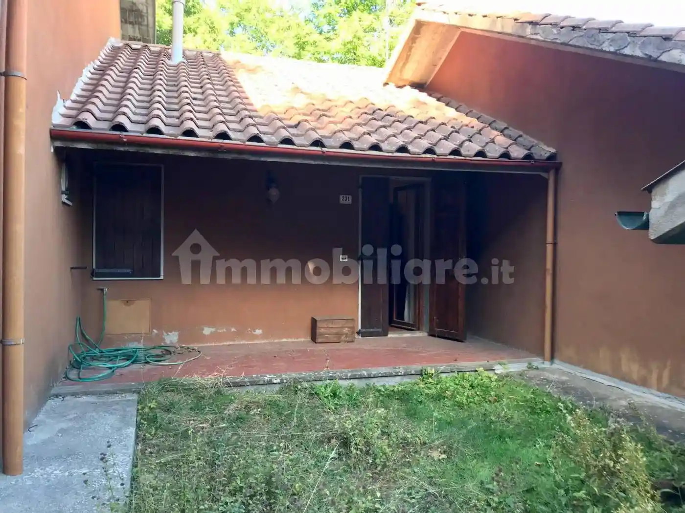 Villa in vendita a Santa Fiora