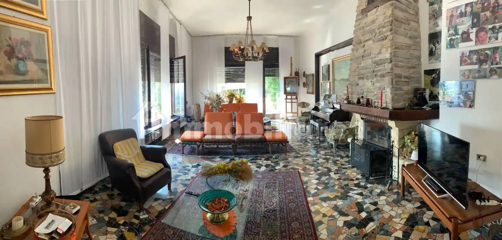 Villa unifamiliare via  San Martino 34, Corneno Galliano Carella Mariaga, Eupilio - foto 4