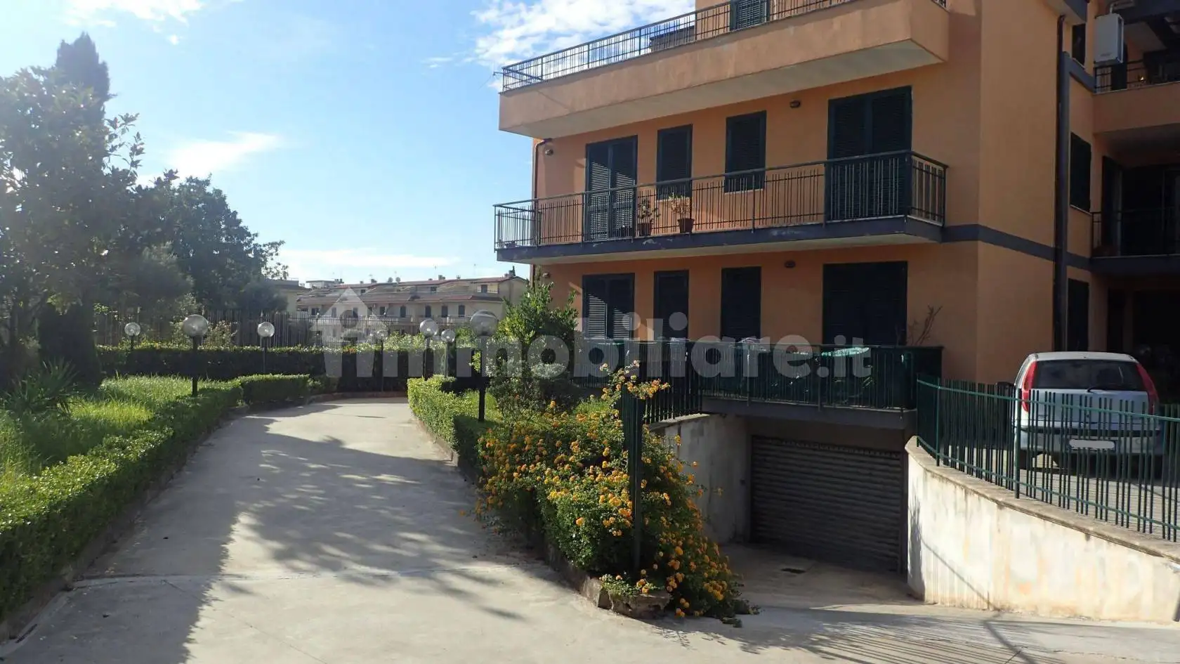 Appartamento in vendita a Sparanise