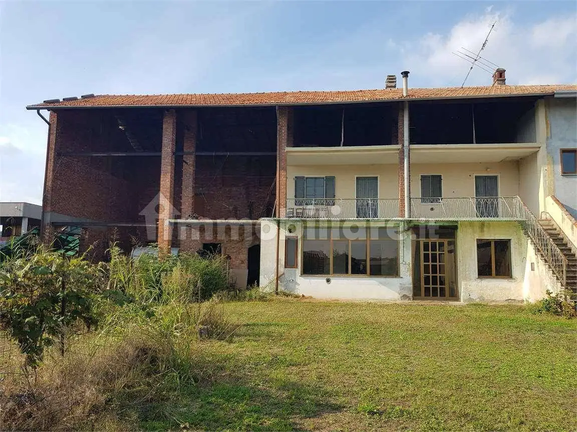 Rustico - Casale in vendita a Cavaglio d'Agogna