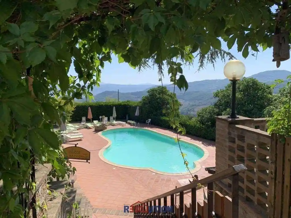 Rustico - Casale in vendita a Città di Castello