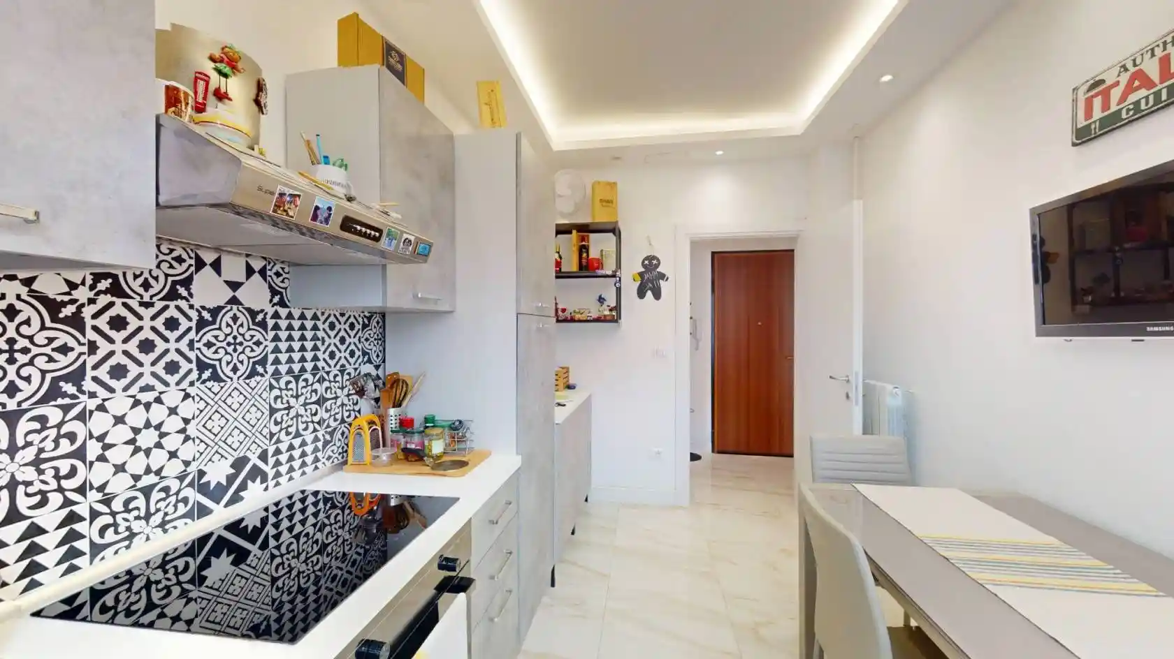 Appartamento in vendita a Torino