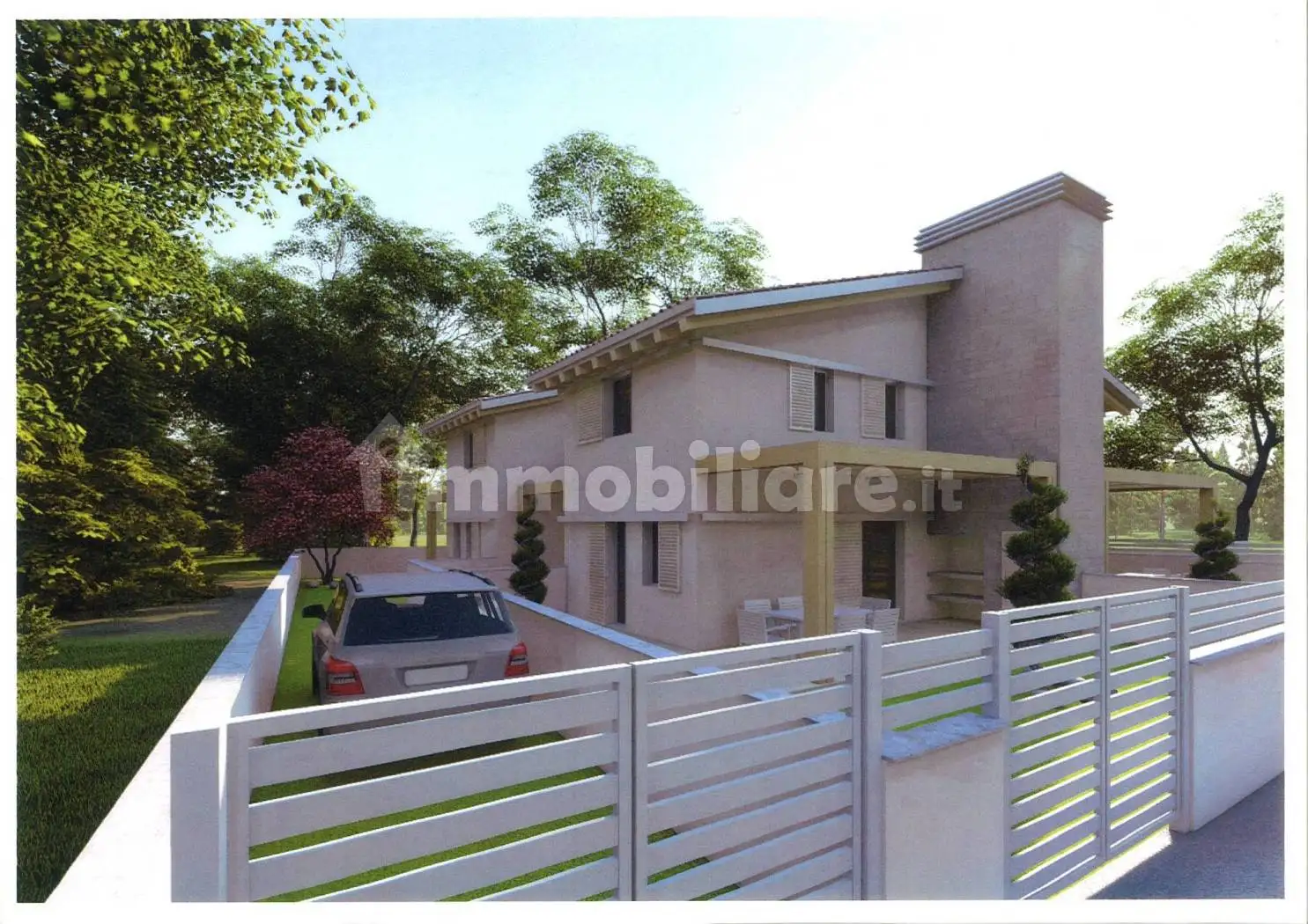 Villa in vendita a Comacchio