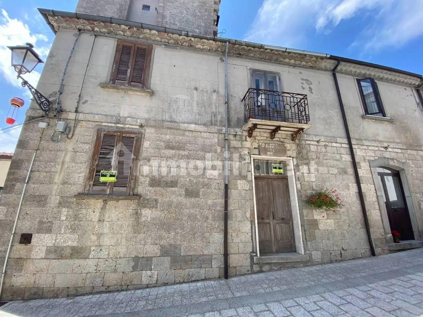 Palazzo - Edificio in vendita a Schiavi di Abruzzo