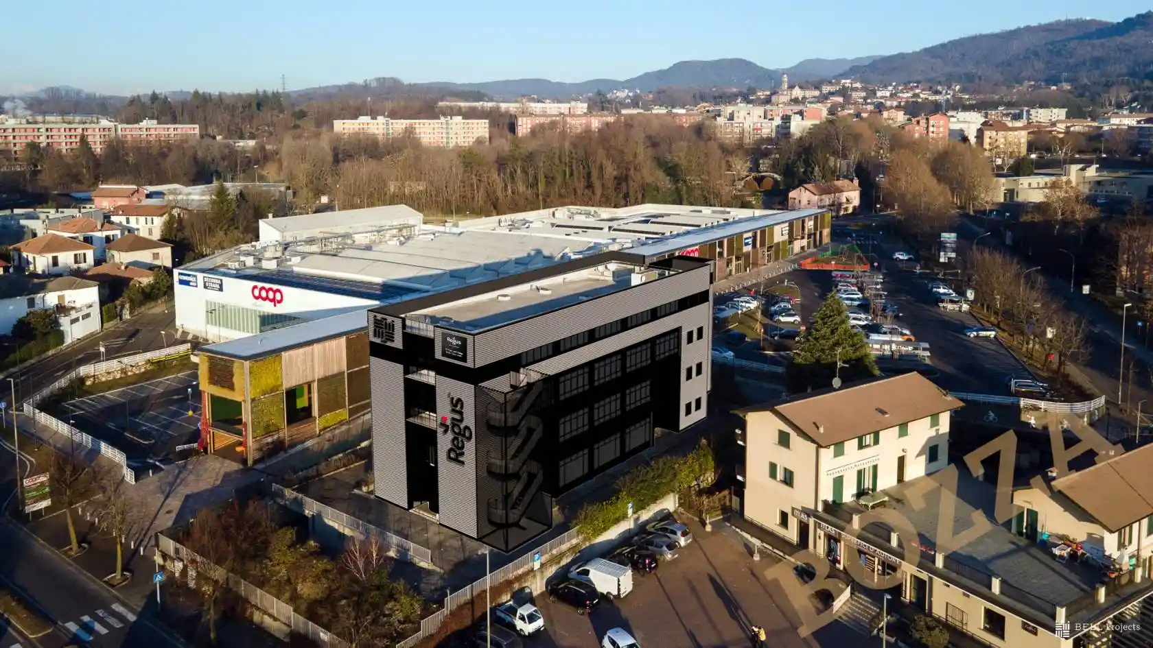 Palazzo - Edificio in vendita a Como