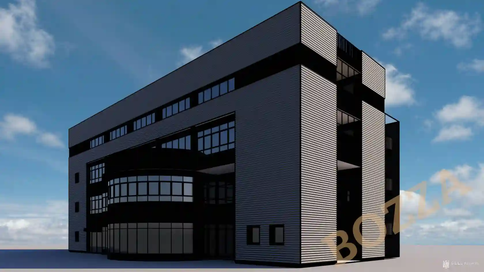 Palazzo - Edificio - foto 2