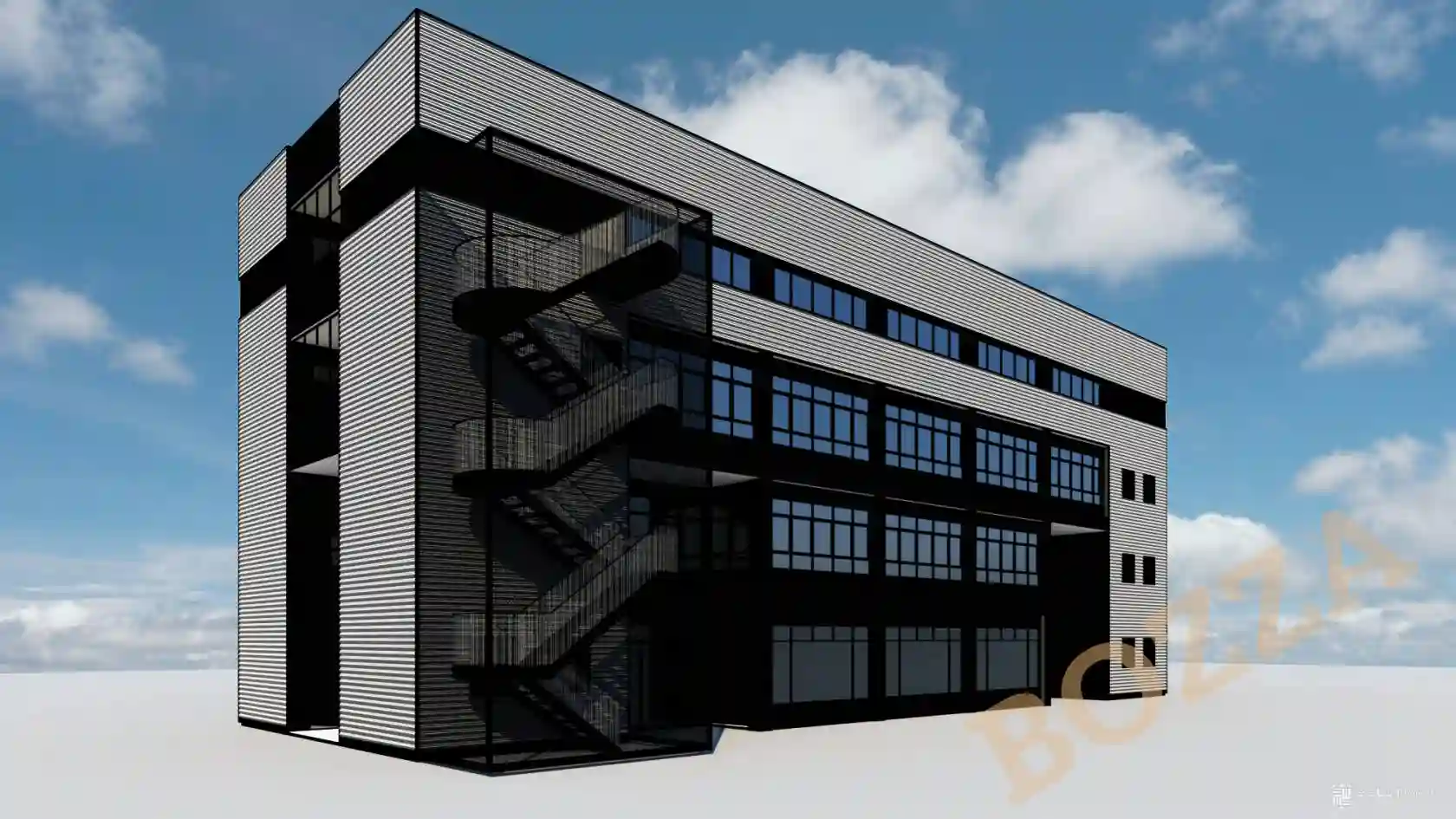 Palazzo - Edificio - foto 4