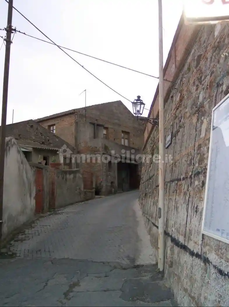 Rustico - Casale in vendita a Villafranca Tirrena