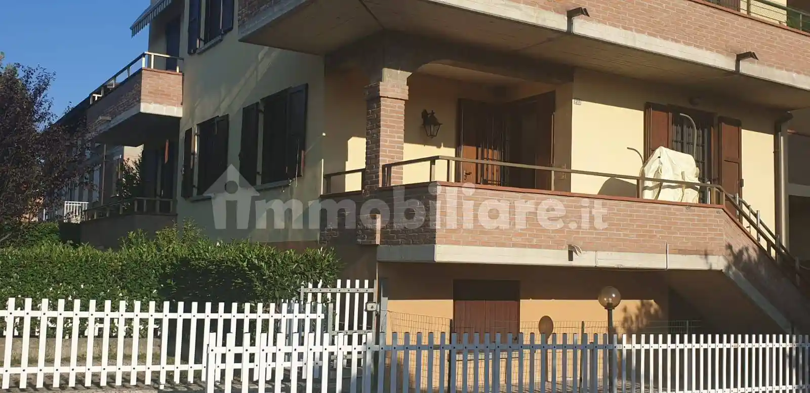 Villetta a schiera in vendita a Reggio Emilia