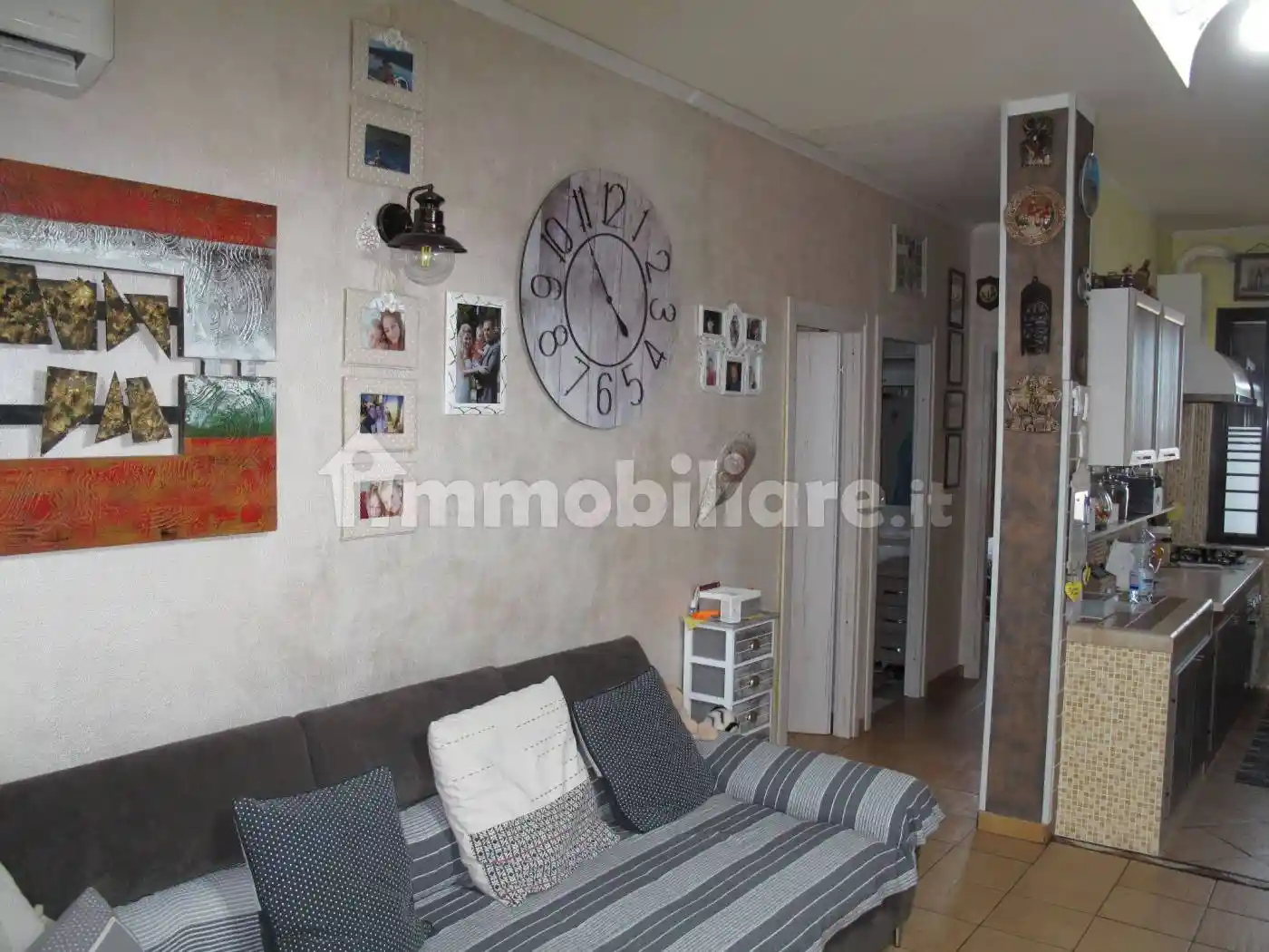 Villa a schiera corso Mediterraneo 1, Campo Volo, Fiume Lao, La Bruca, Scalea - foto 3