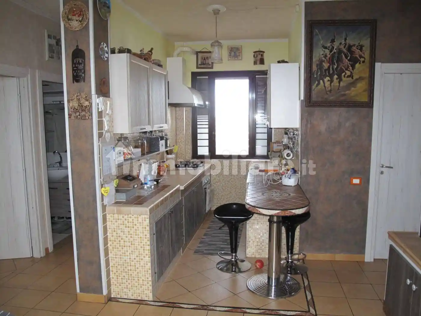 Villa a schiera corso Mediterraneo 1, Campo Volo, Fiume Lao, La Bruca, Scalea - foto 5