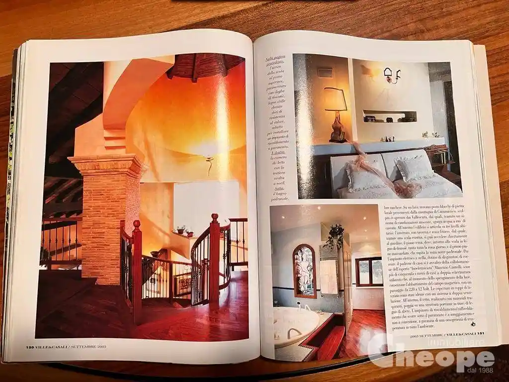 Villa unifamiliare, ottimo stato, 355 m², Pineto - foto 2