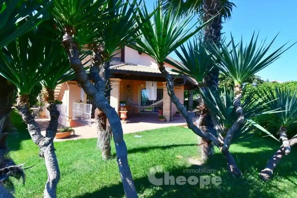 Villa unifamiliare, ottimo stato, 355 m², Pineto - foto 4