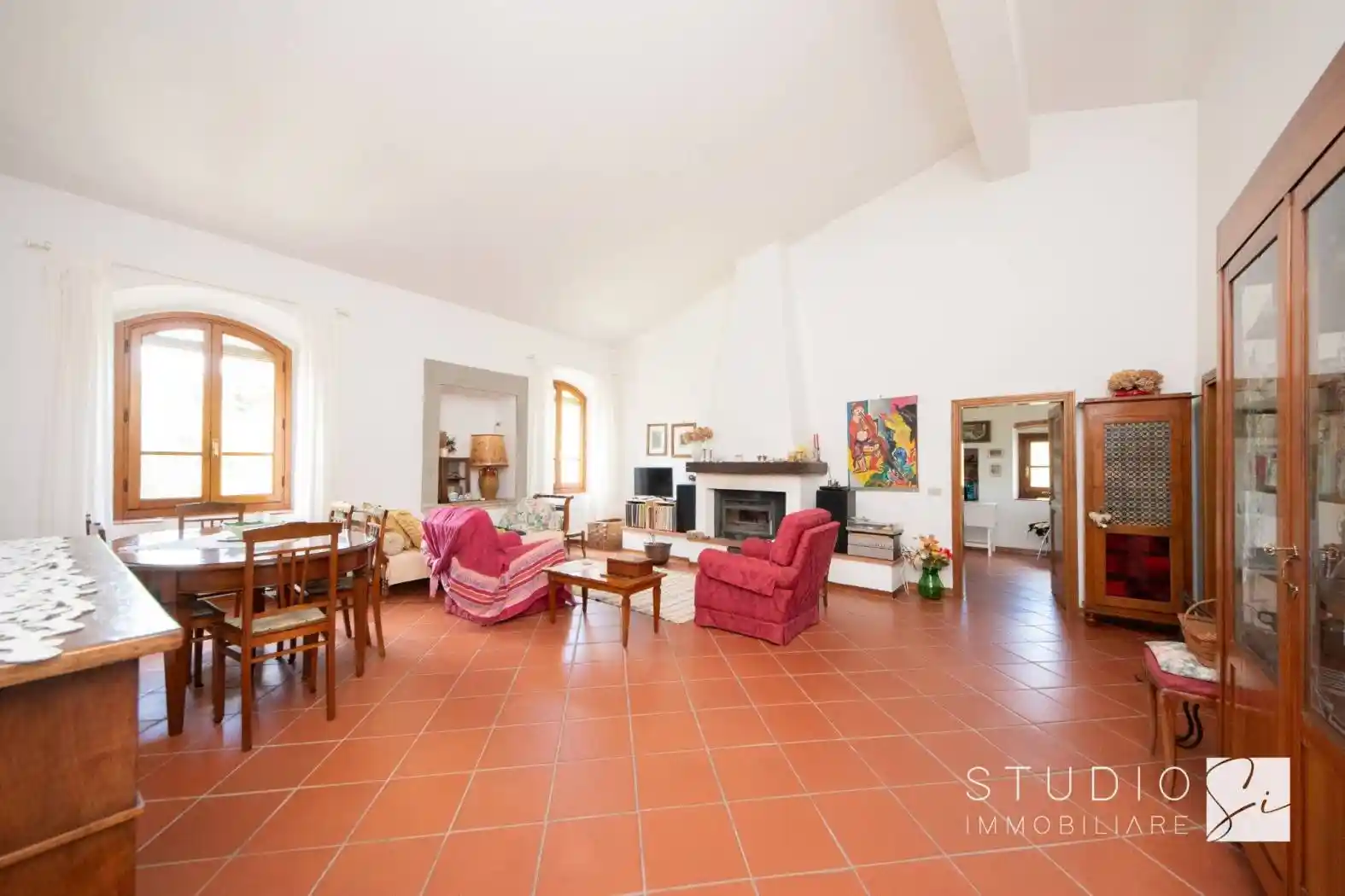 Appartamento in vendita a Pistoia