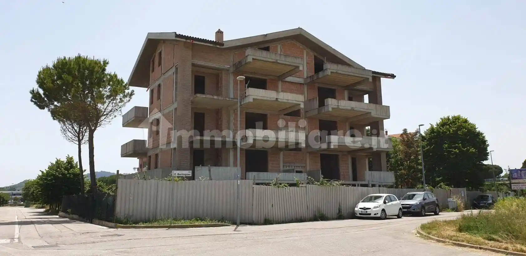 Monolocale via Fonte Coppa, San Martino Bassa, Città Sant'Angelo - foto 2