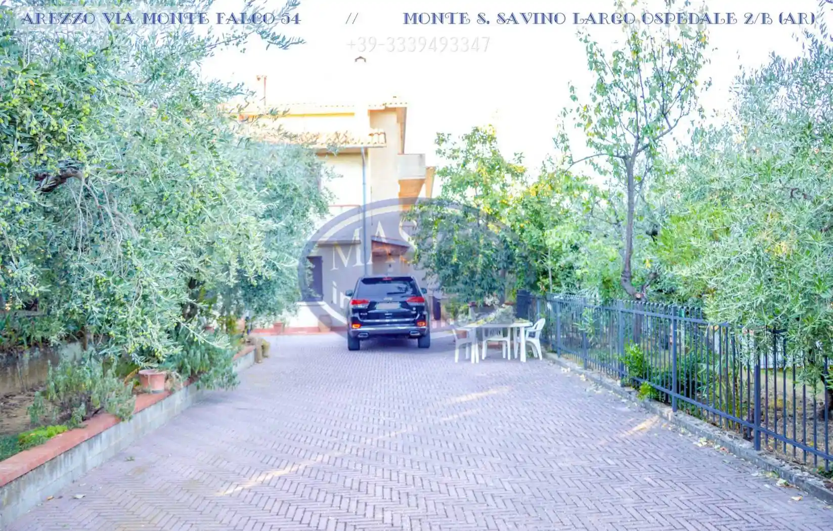 Appartamento in vendita a Monte San Savino