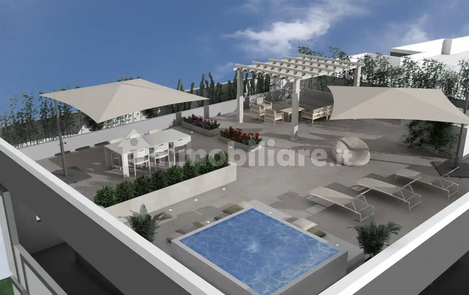 Attico - Mansarda in vendita a Foligno