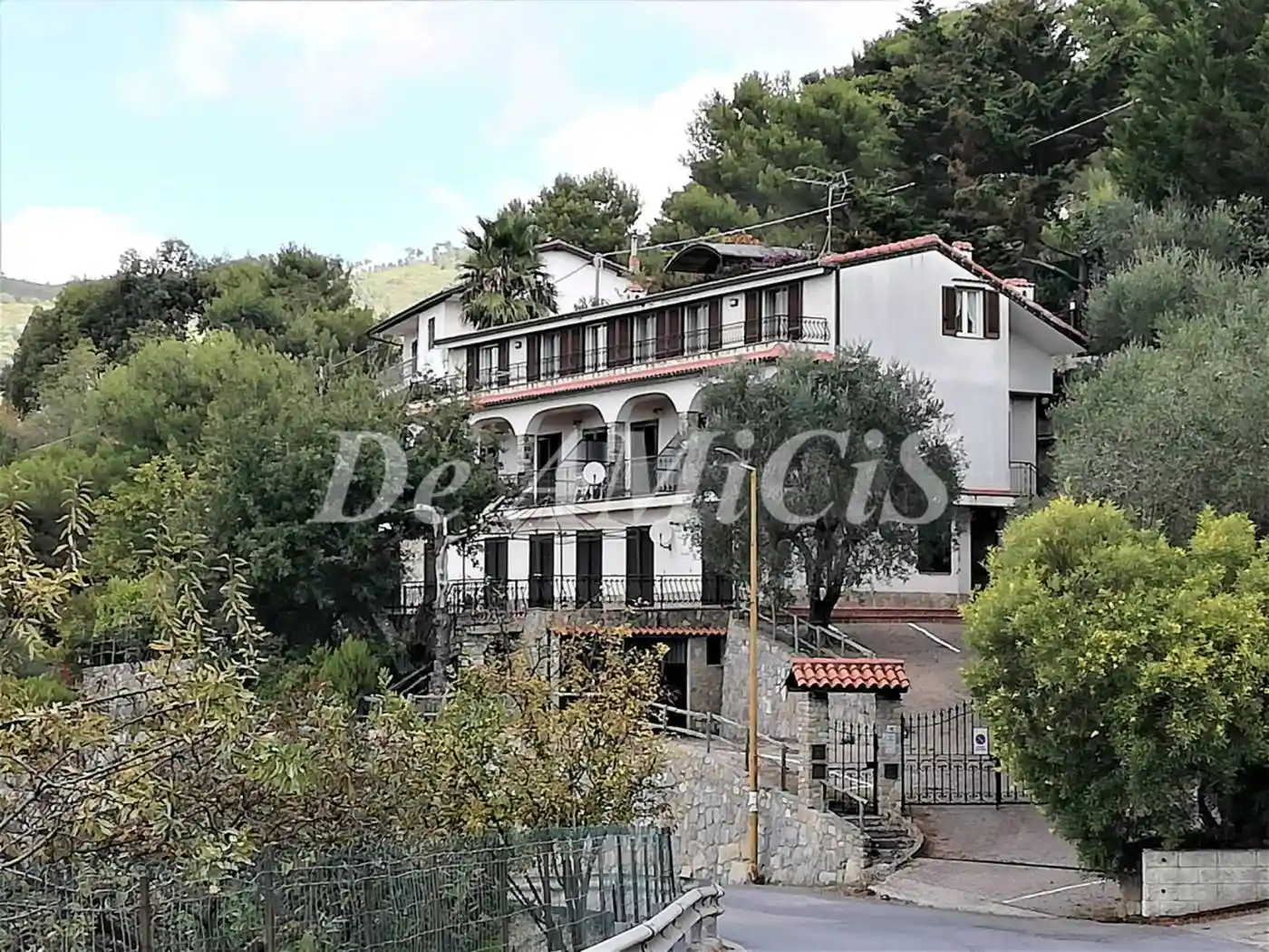 Villa in vendita a Seborga