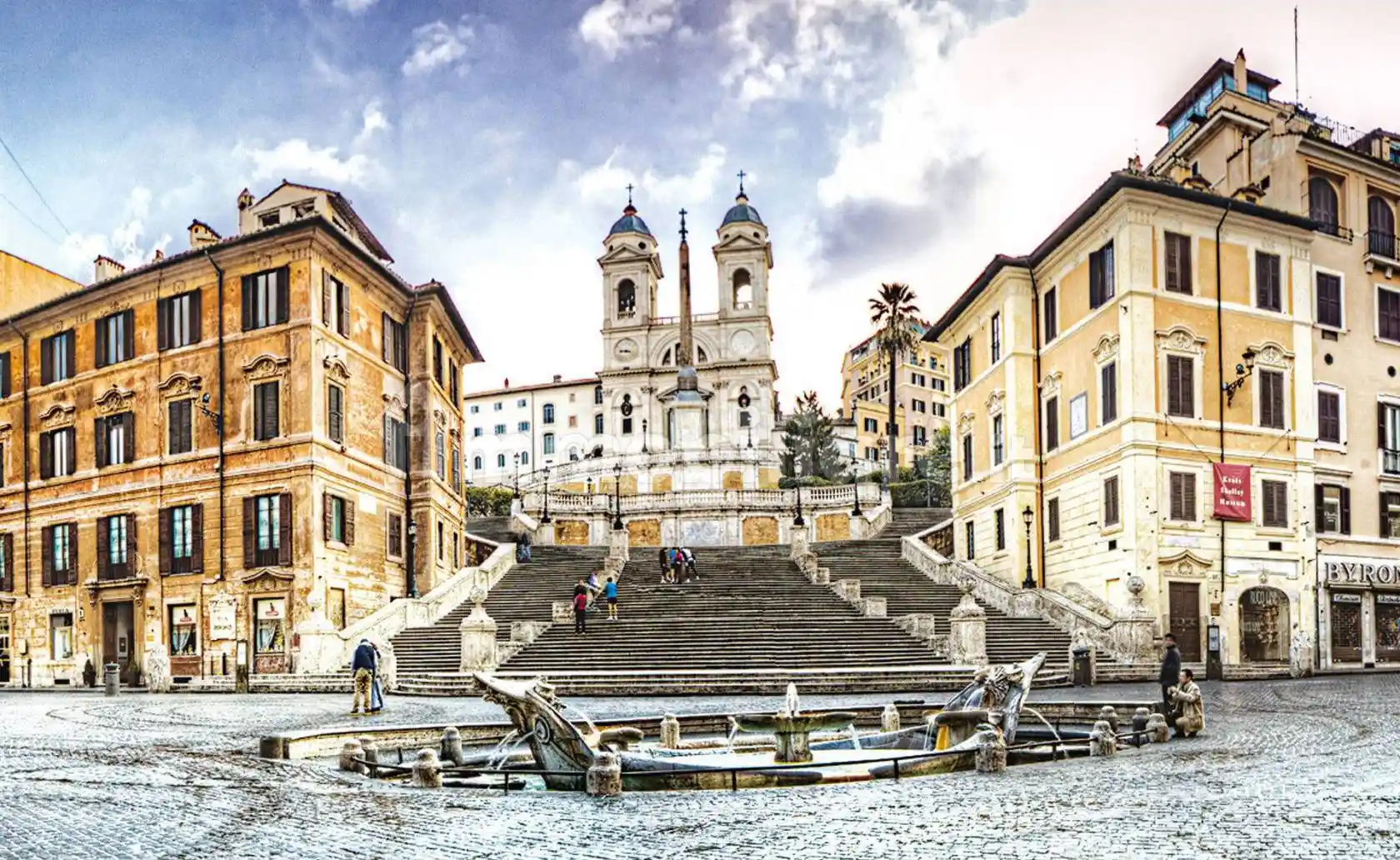 Attico - Mansarda in vendita a Roma