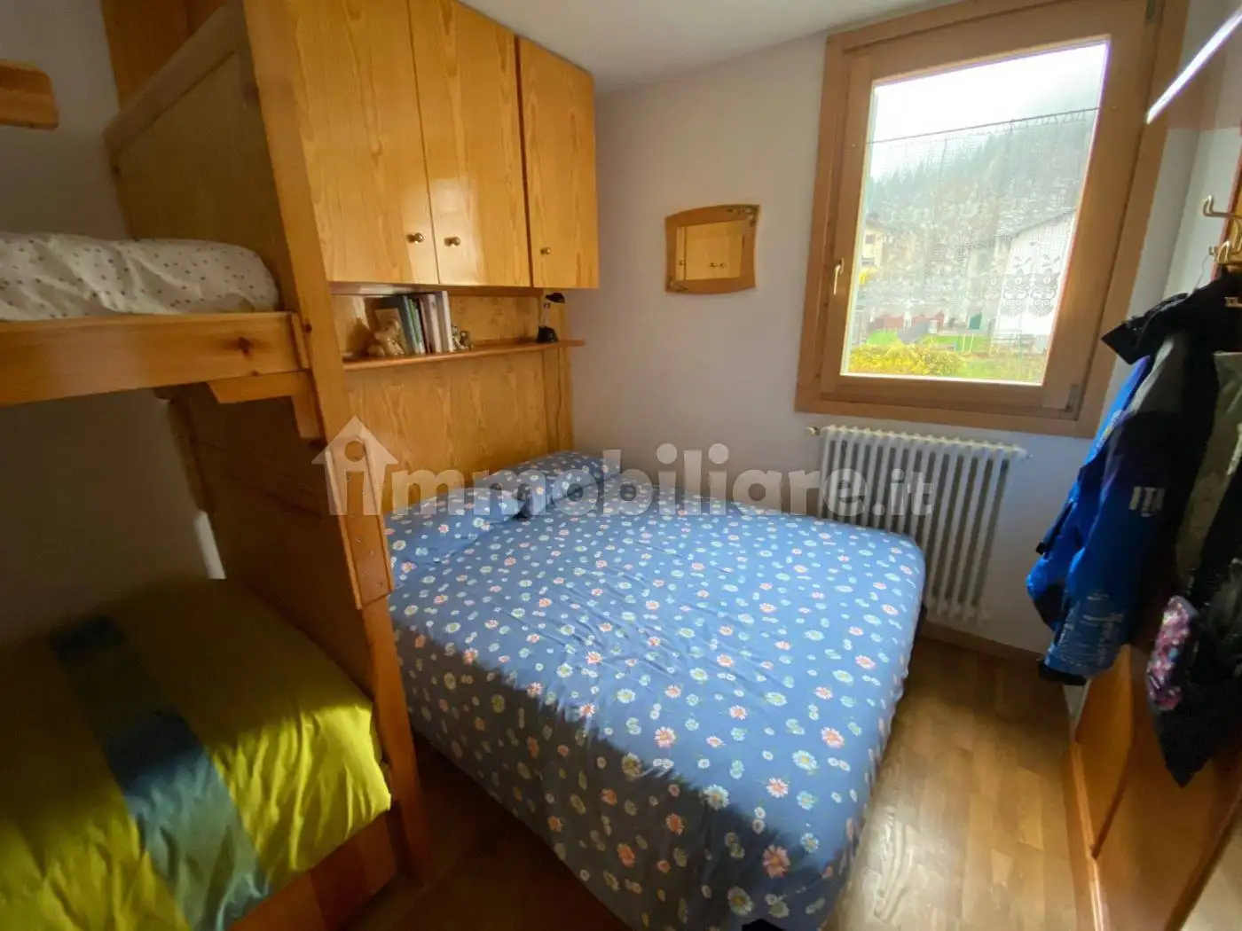 Monolocale via Papa Giovanni XXIII 27, Centro, Campodolcino - foto 3