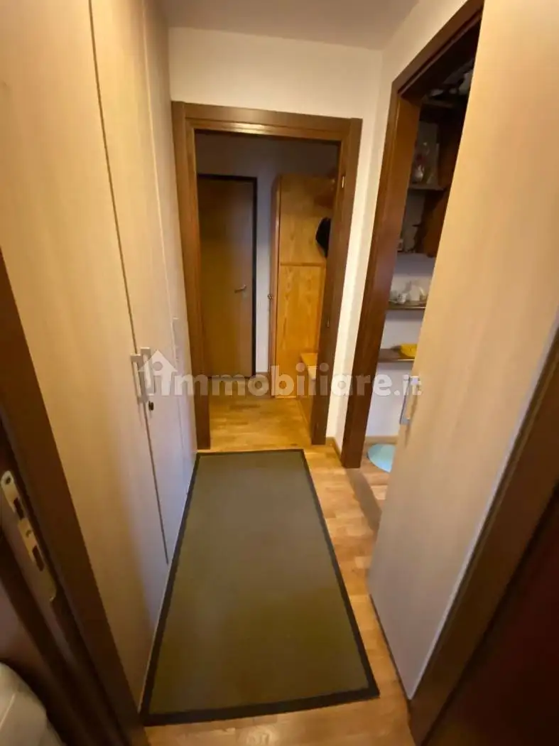 Monolocale via Papa Giovanni XXIII 27, Centro, Campodolcino - foto 5