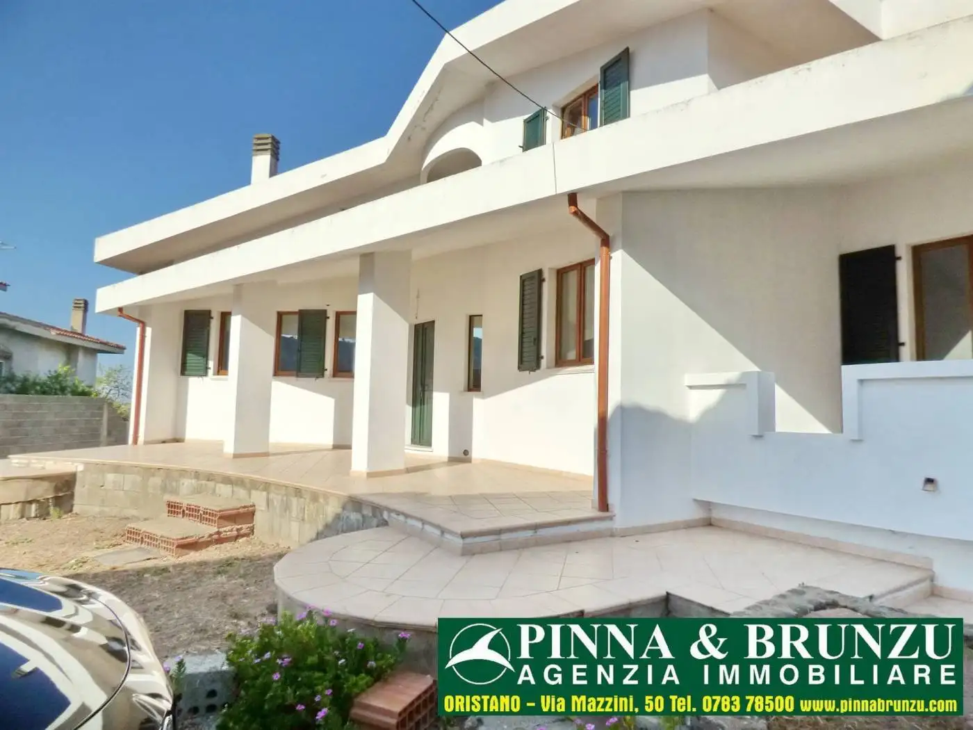 Villa in vendita a Bauladu