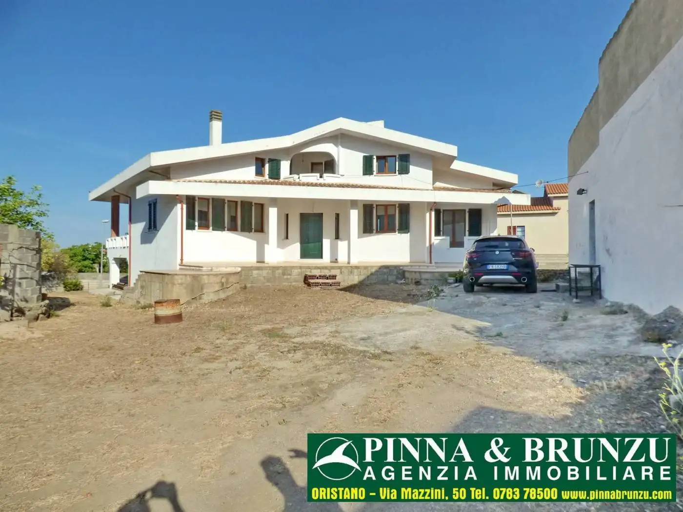 Villa unifamiliare via Arruga Prei Matteu, Bauladu - foto 3