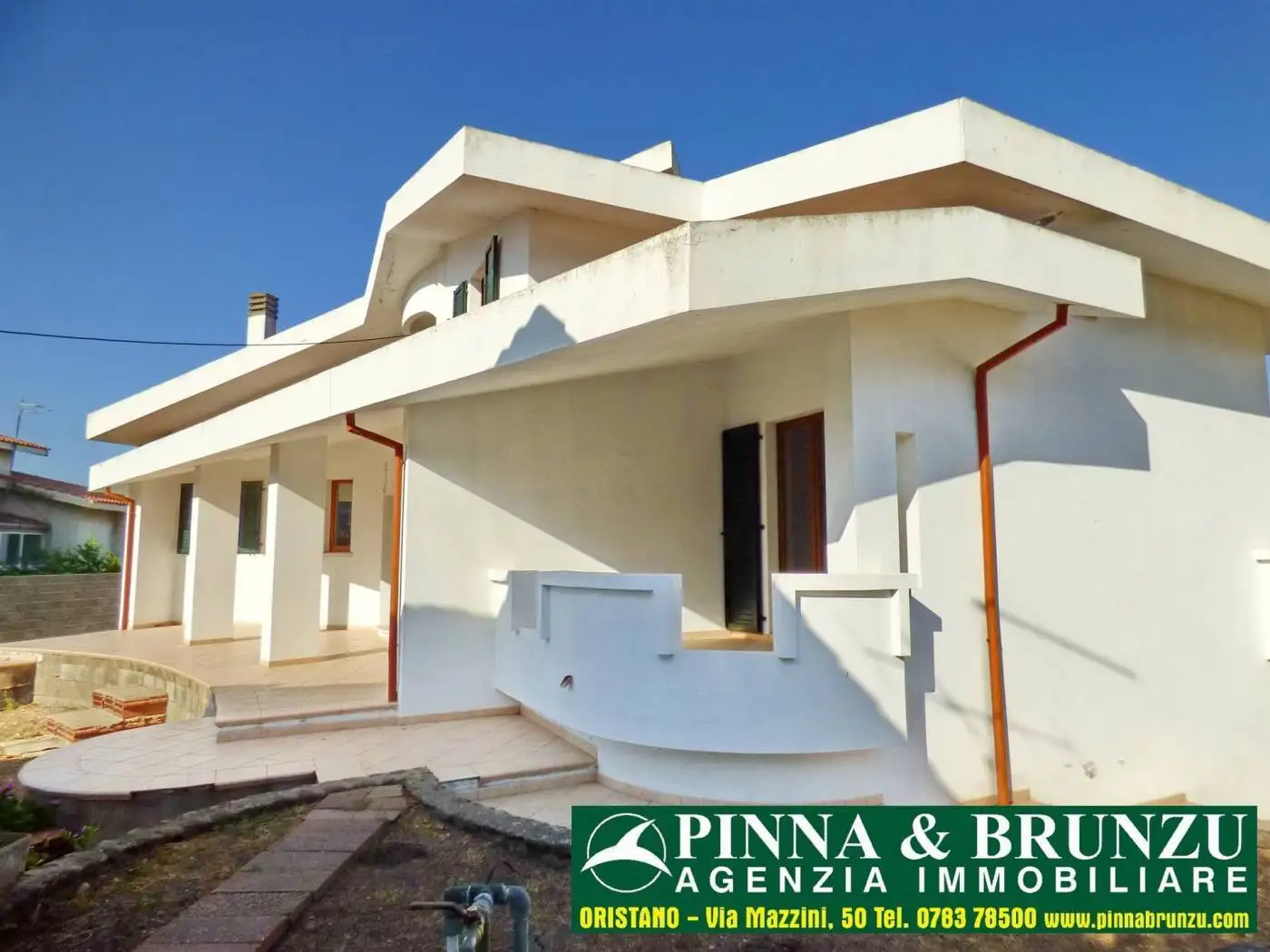 Villa unifamiliare via Arruga Prei Matteu, Bauladu - foto 4